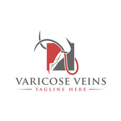 varicose vein treatment logo