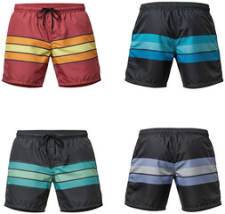 Practical Swimsuits & Swim Shorts Collection for Summer Vibes

