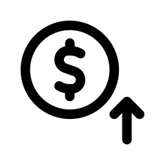 profit line icon