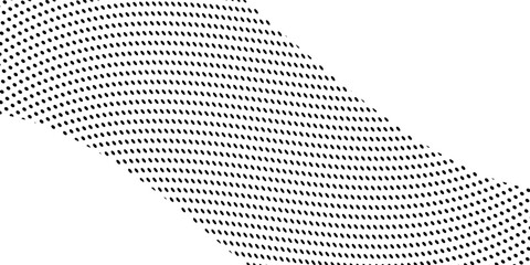 Abstract dotted halftone gradient texture. Vanishing polka dot background. Repeating dots gradation illustration abstract modern art