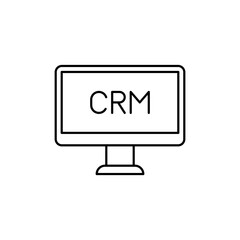 CRM icon