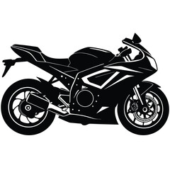 Obraz premium bike vector