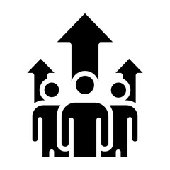 corporate Solid icon