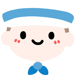 Sailor illustration 