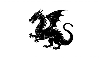 Black Dragon Graphic Design.
