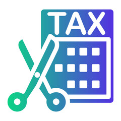 corporate Gradient icon