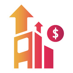 corporate Gradient icon