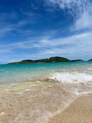 Obraz premium Beach Vacation 
