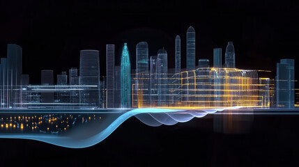 Innovative energy-saving buildings in smart city warning center for earthquake disaster management