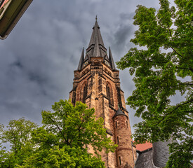 Liebfrauenkirche Wernigerode