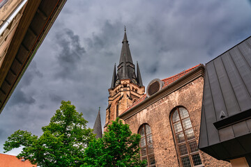 Liebfrauenkirche Wernigerode