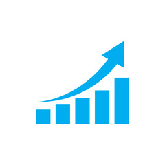 business graph icon