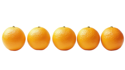 Fresh citrus fruits Transparent background, PNG