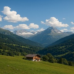 Fototapeta premium LANDSCAPE