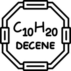 Decene Icon