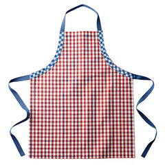 Kitchen apron adjustable straps