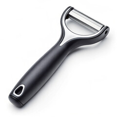 Obraz premium Vegetable peeler with ergonomic grip