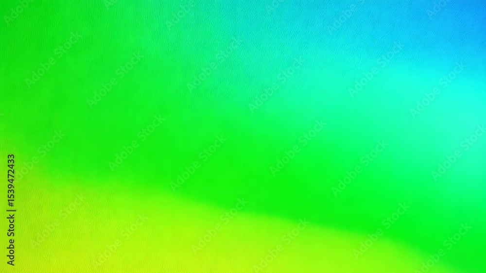 Poster soft gradient background transitioning from yellow and green to pink, with subtle texture for a smoo