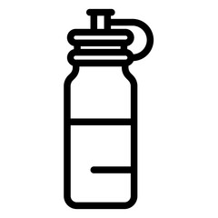 Bottle Icon
