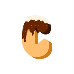 Birthday Alphabet
