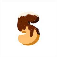 Birthday Alphabet