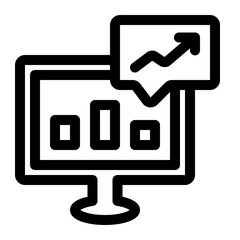 Business Analytics Growth Chart