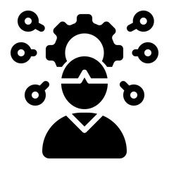 Person Gear Network Analytics