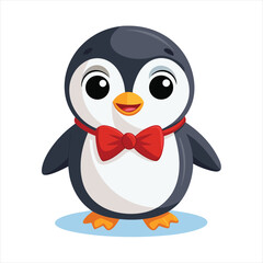 Happy Cartoon Boy Student Carrying Stack of Books