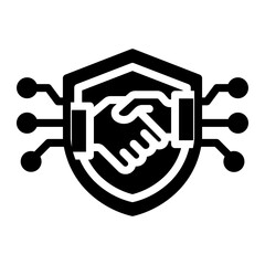 security Solid icon