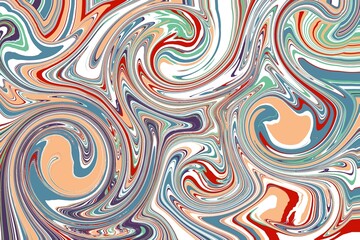 abstract seamless pattern