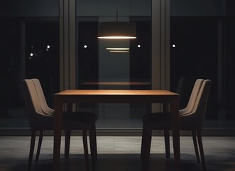 dining room interior