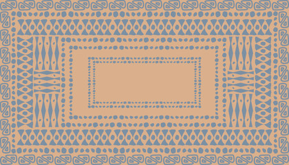 minimal tribal style cave art pattern which can be bg wallpaper background this tribal African style pattern gives the right tribal and African traditional colors and also have geometric form in it