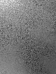 Metal texture close-up