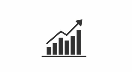 Productivity and Focus Icons – Minimal Flat Vectors on White Background