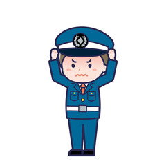 警備員／ななめ／男性 27