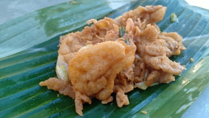 A hearty Indonesian breakfast of stir-fried mixed vegetables known as "capcay goreng," cooked with garlic, soy sauce, and a blend of colorful vegetables. Light yet satisfying, perfect to start the day