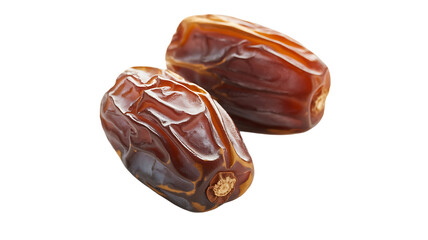 Obraz premium Dates Fruits isolated