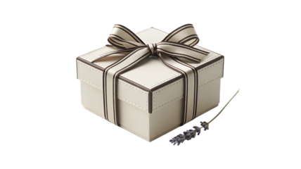  gift box  isolated