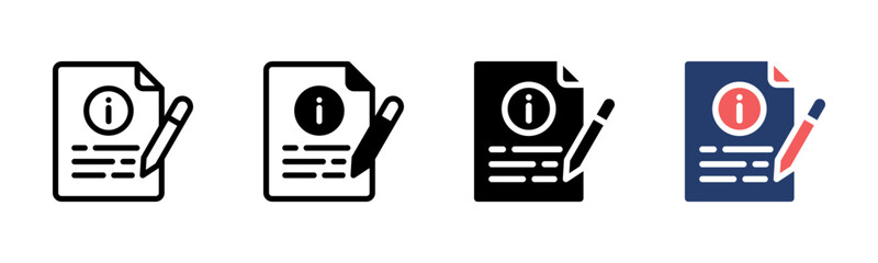 Contact Form icon sheet multiple style collection