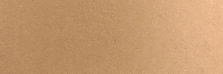 Brown recycle paper bag texture background. Vector illustration.