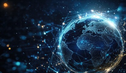 Digital Earth network