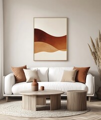 modern living room
