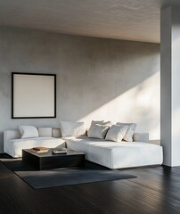 modern living room