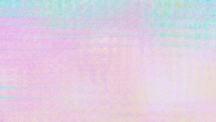 Pastel Pink And Mint Green Textured Background