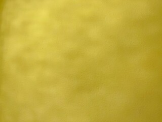 Yellow color wall background and texture. Interior wall design, painted concrete wall
