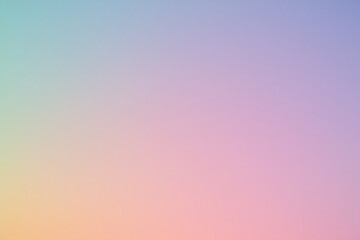 Soft pastel gradient background texture