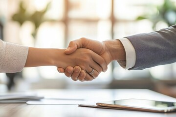 Car rental agent handing over the keys to a customer after finalizing the rental agreement, marking the start of a new journey., Generative AI
