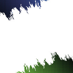 abstract modern vector background