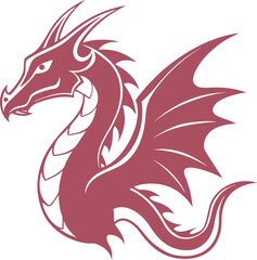 dragon tattoo design