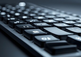 Modern Typing Device